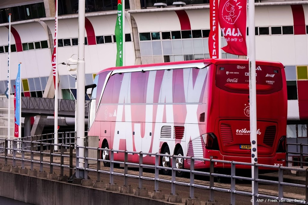 Van 't Schip tot einde seizoen hoofdtrainer Ajax
