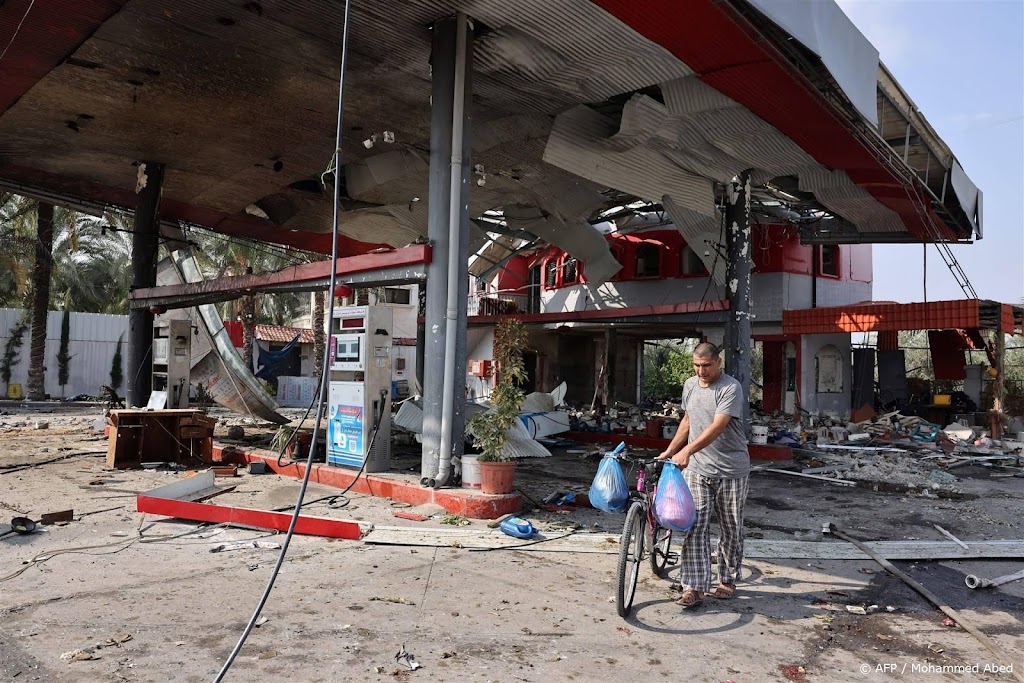 Gasprijs stijgt weer door zorgen over conflict Midden-Oosten