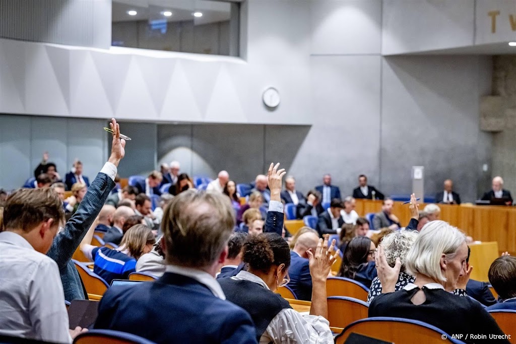 Te weinig steun voor Kamerdebat over Nederlands Gaza-standpunt