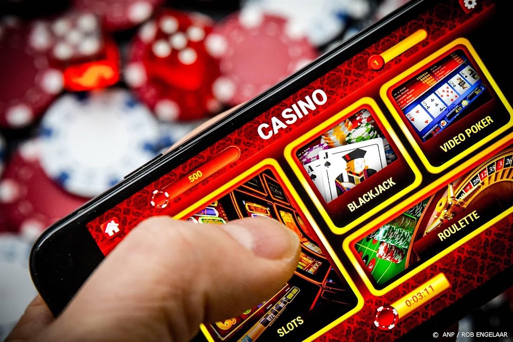 Boete van bijna 7 miljoen voor illegaal gokken via westcasino.com