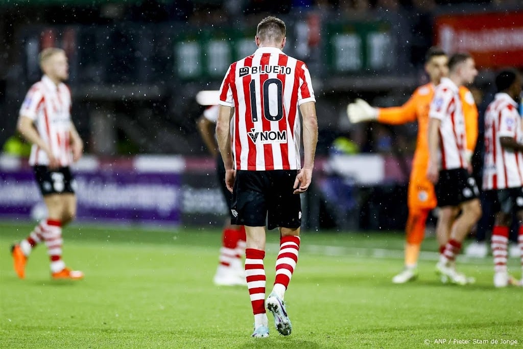 Sparta wijst schikkingsvoorstel voor middenvelder Verschueren af