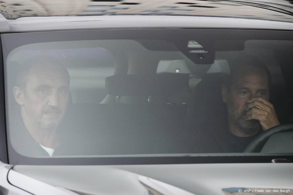 Van 't Schip hecht waarde aan komst assistent Valkanis naar Ajax
