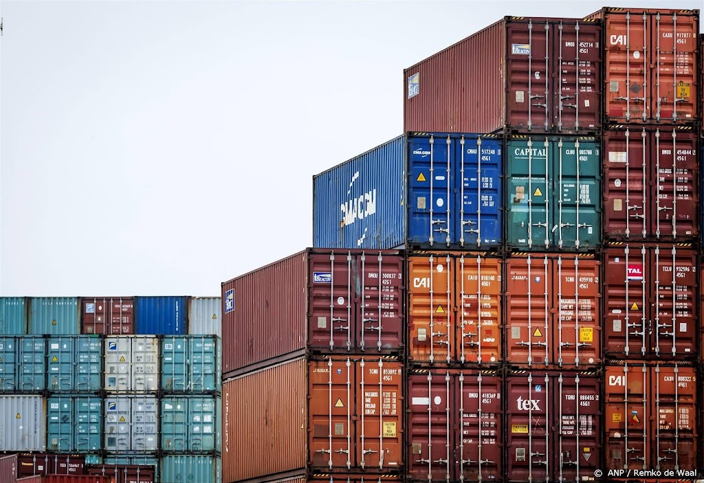CBS: export van Nederland naar Rusland bijna gehalveerd