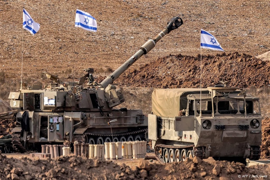 Israël meldt bevrijding militair in Gazastrook