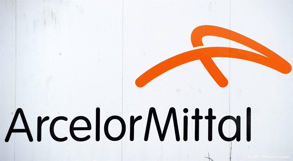 ArcelorMittal trekt AEX nipt in het rood