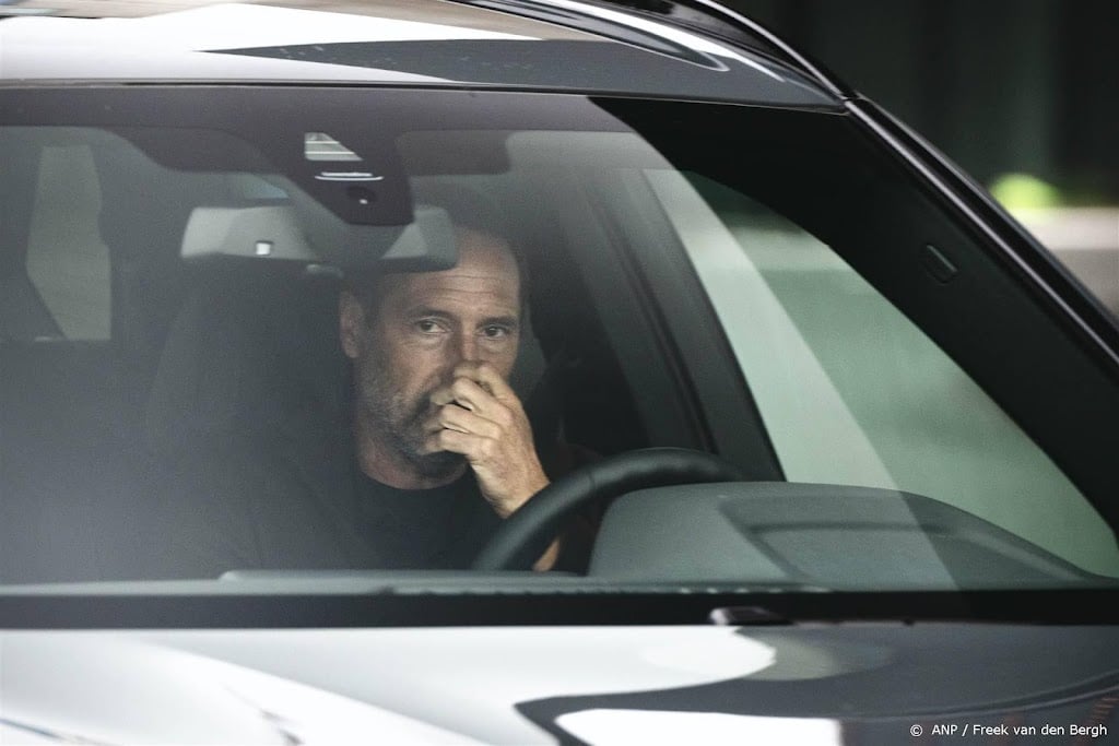 Trainer Van 't Schip mist thuisduel van Ajax met PEC Zwolle