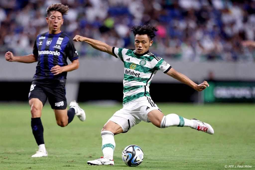 Celtic-speler Hatate mist door blessure ook duel met Feyenoord