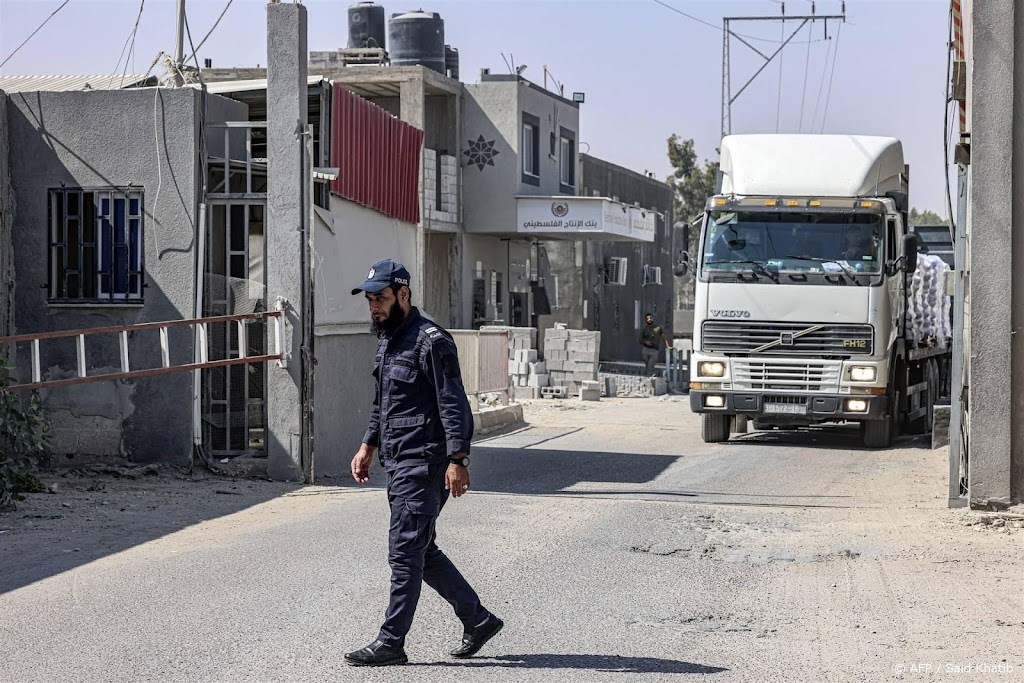 VN willen dat er nog een grensovergang naar Gaza opengaat