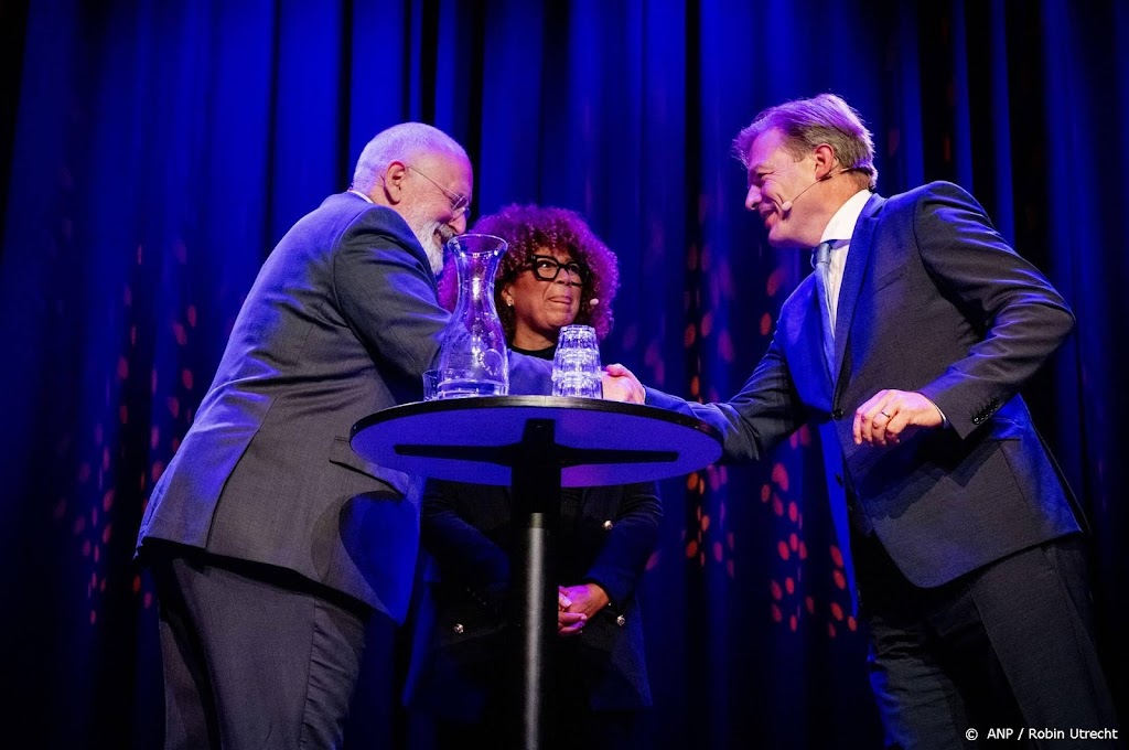 Timmermans ziet raakvlakken met NSC, Omtzigt vooral verschillen