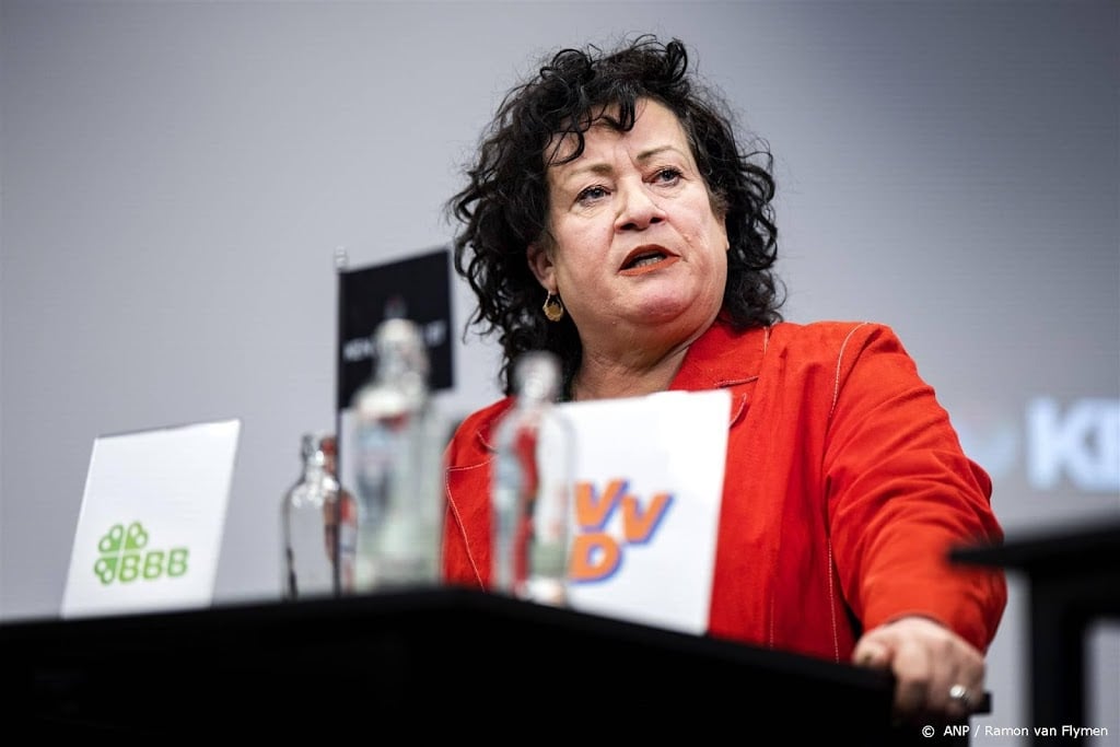 BBB kijkt naar rechts voor wonen, wil meer luisteren naar beleggers