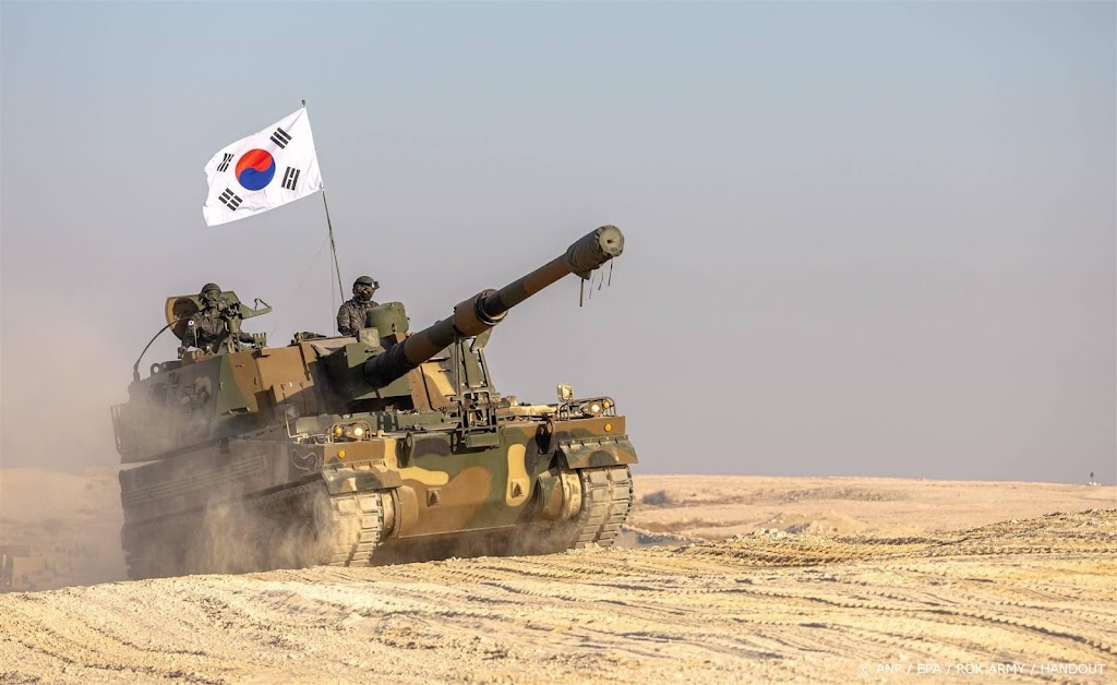 Zuid-Korea wil team naar Oekraïne sturen om komst Noord-Koreanen