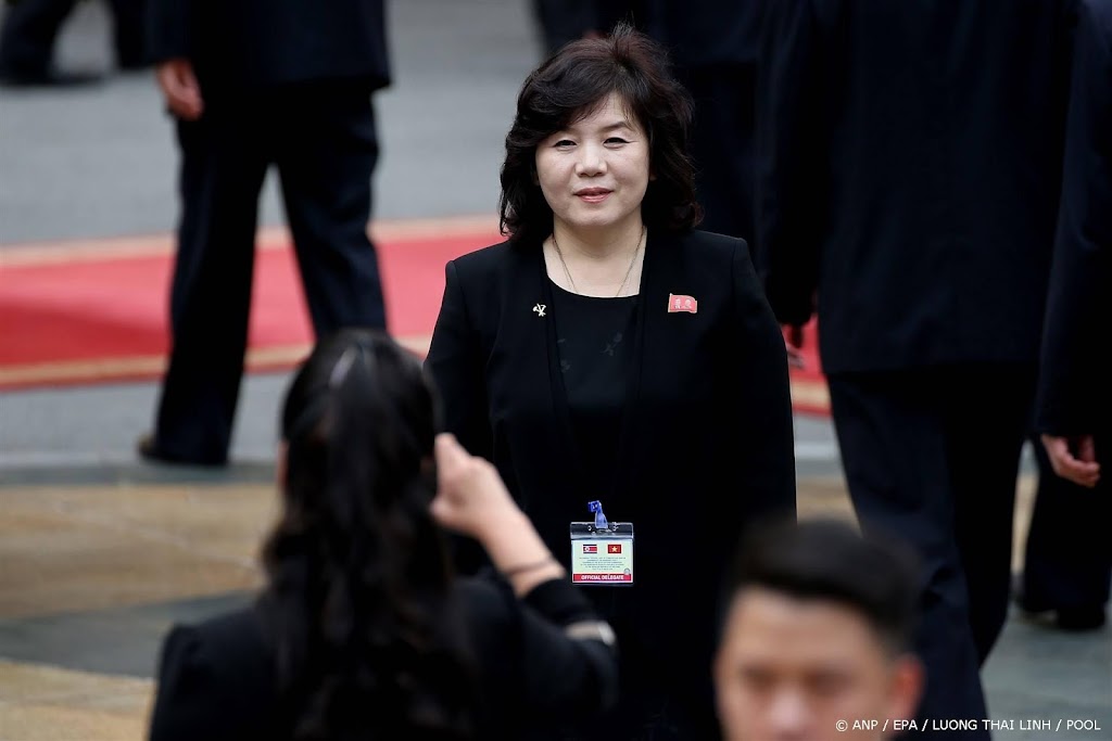 Noord-Koreaanse minister voor 'strategisch overleg' in Rusland