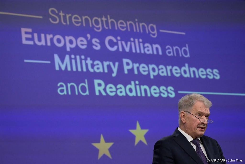 EU-rapport over defensie adviseert delen van gevoelige informatie