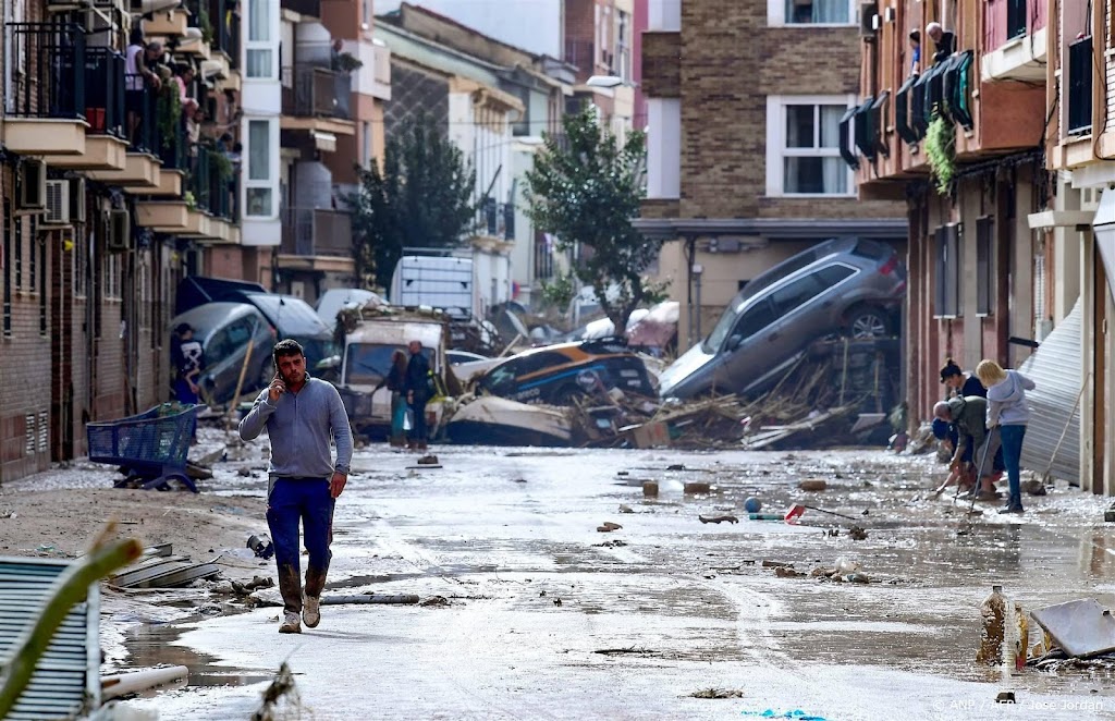 Code rood in Catalonië om noodweer en mogelijke tornado's