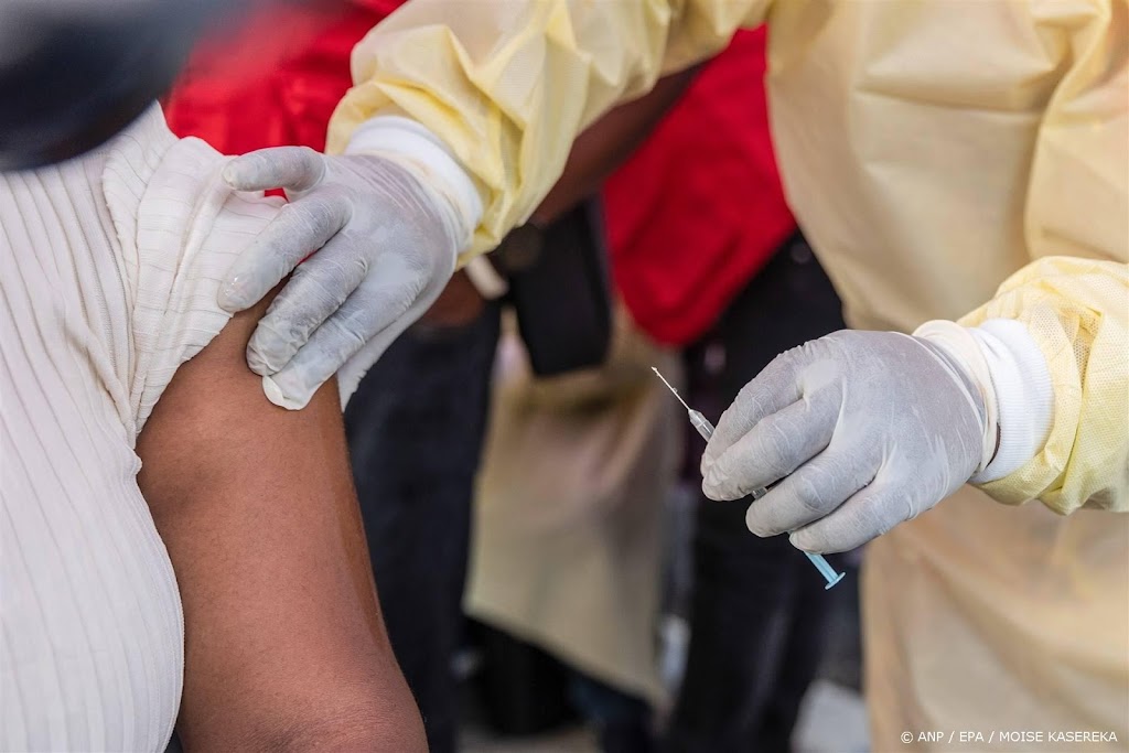 Nieuwe mpox-variant aangetroffen in Verenigd Koninkrijk