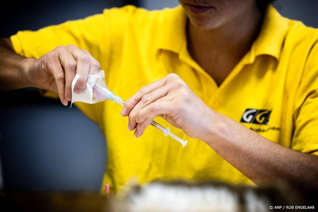 Minder animo voor herhaalprik tegen coronavirus