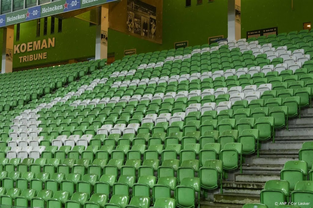 FC Groningen lijdt over vorig seizoen verlies van 3 miljoen euro