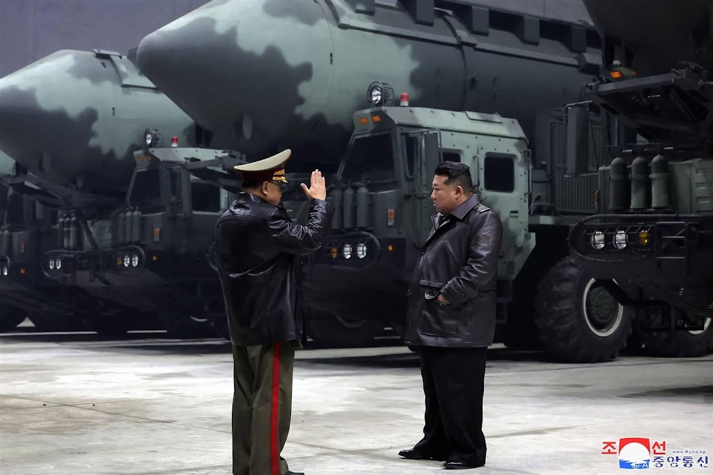 Zuid-Korea verwacht kernproef Noord-Korea rond verkiezingen VS