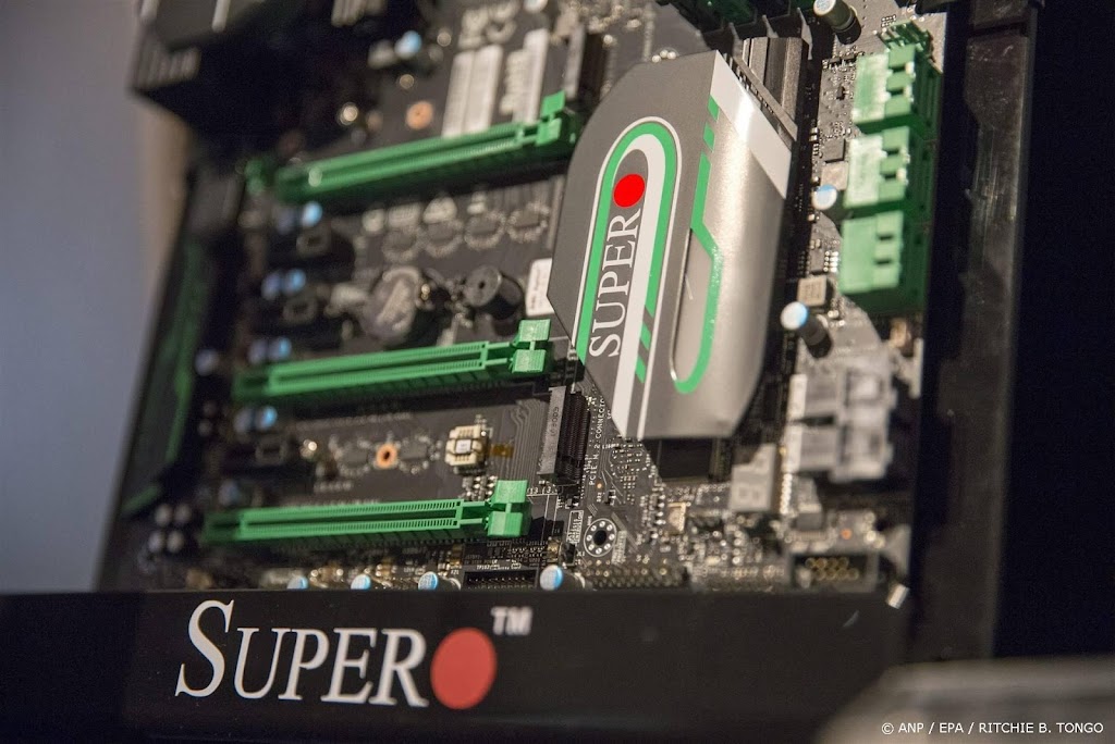 Super Micro verliest derde beurswaarde na opstappen accountant