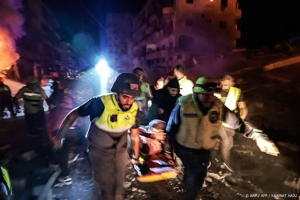 Doden bij Israëlische aanvallen op oosten Libanon