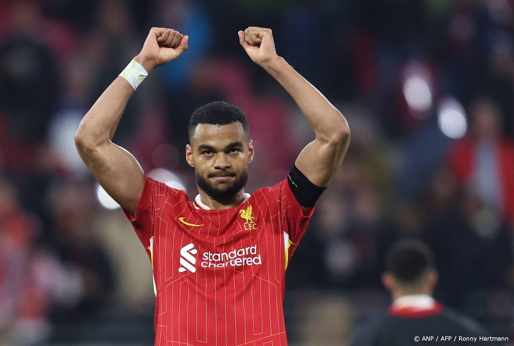 Gakpo leidt Liverpool in League Cup langs Brighton 