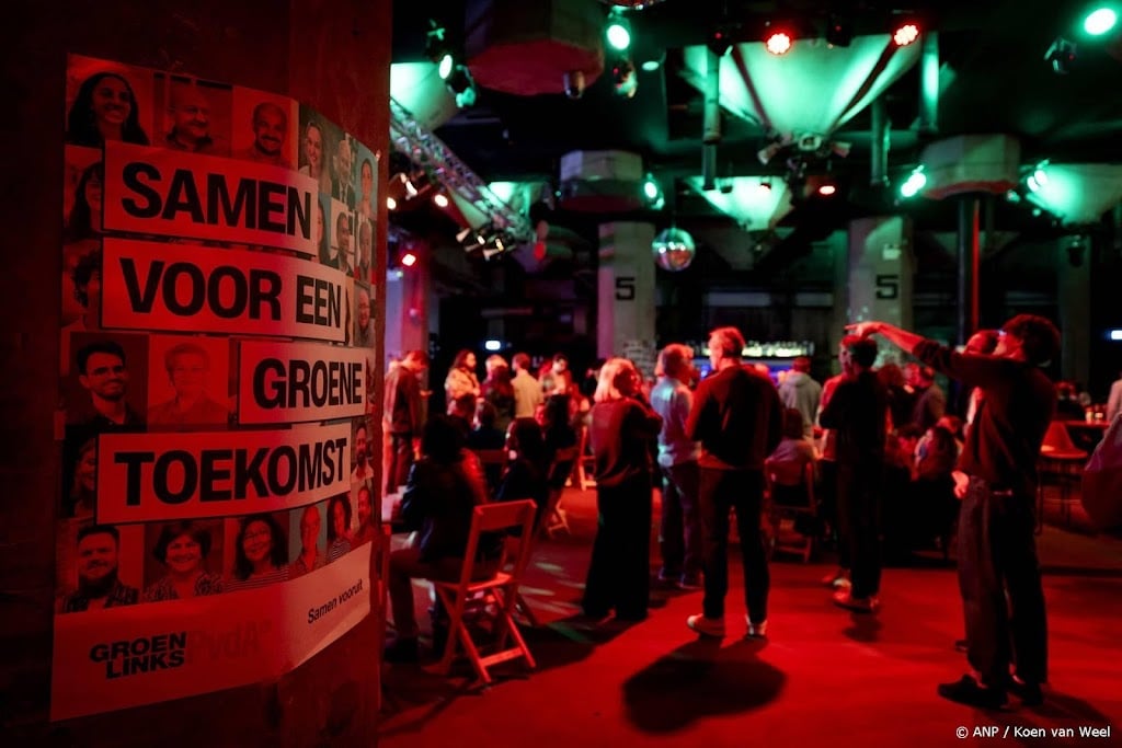 GL-PvdA ondanks verlies grootste in Amsterdam, D66 wint fors