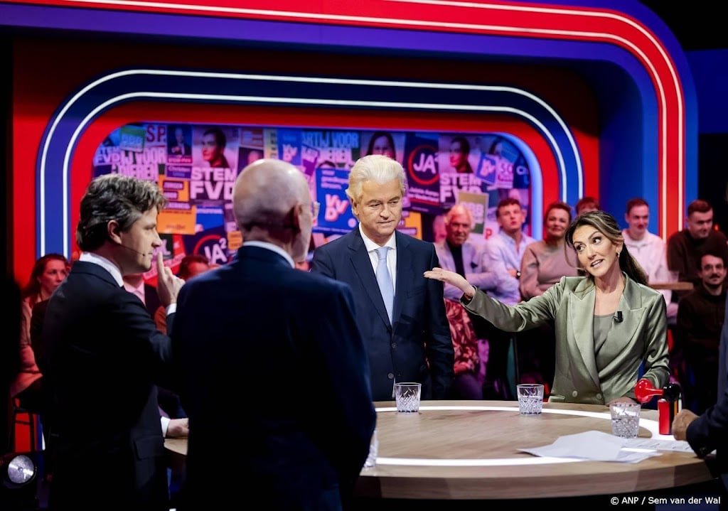 Campagneleiders noemen SBS-debat sleutelmoment in campagne