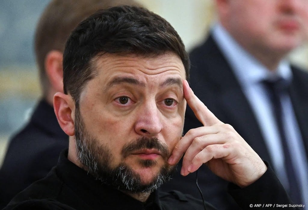 Zelensky meldt Russische aanvallen met 700 raketten en drones 