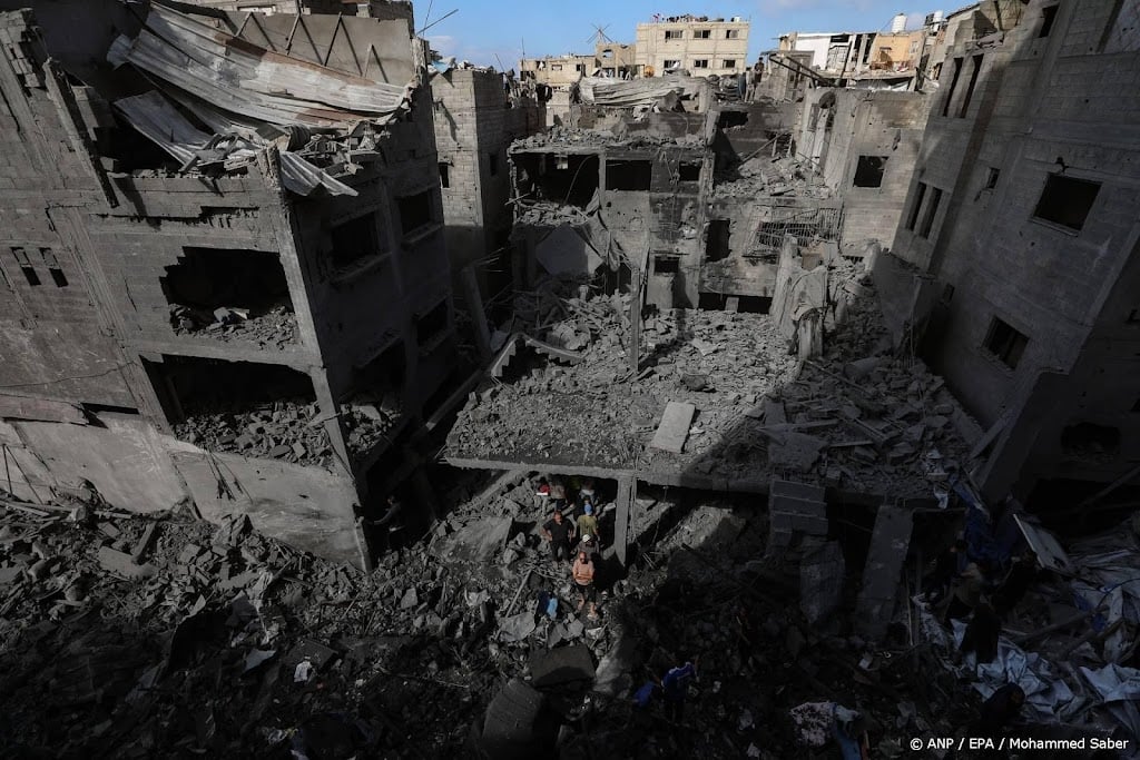 Israël voert opnieuw aanvallen uit op Gaza