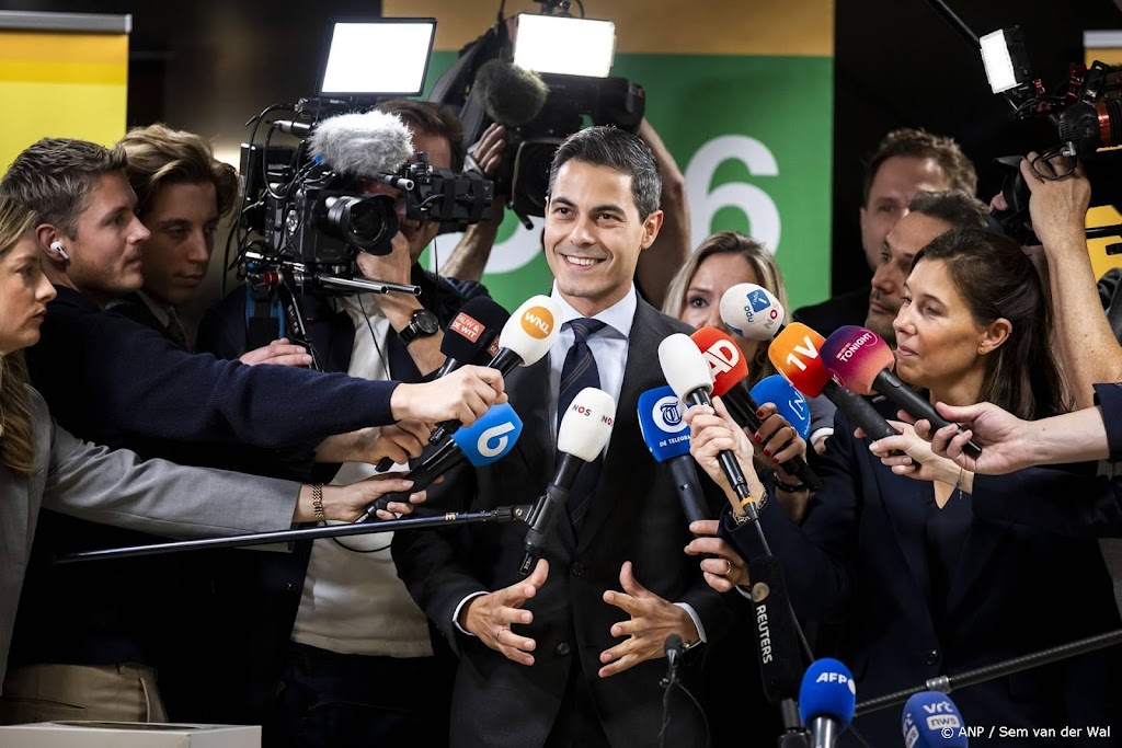 Jetten: wachten op definitieve uitslag voor verkenning