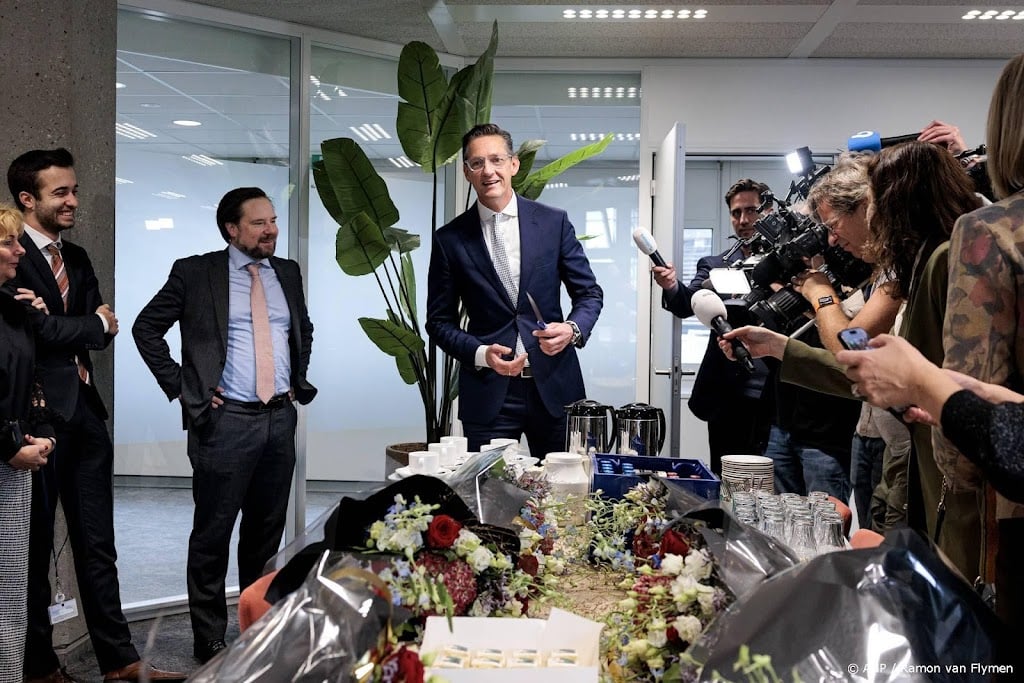 Eerdmans heeft liever een goede dan een snelle formatie