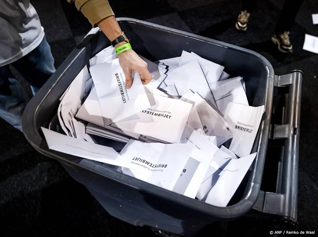 Uitslag cruciale briefstemmen laat nog dagen op zich wachten
