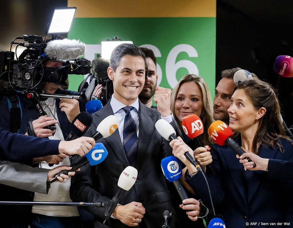 D66 ook op Bonaire de grootste partij, ChristenUnie wordt tweede