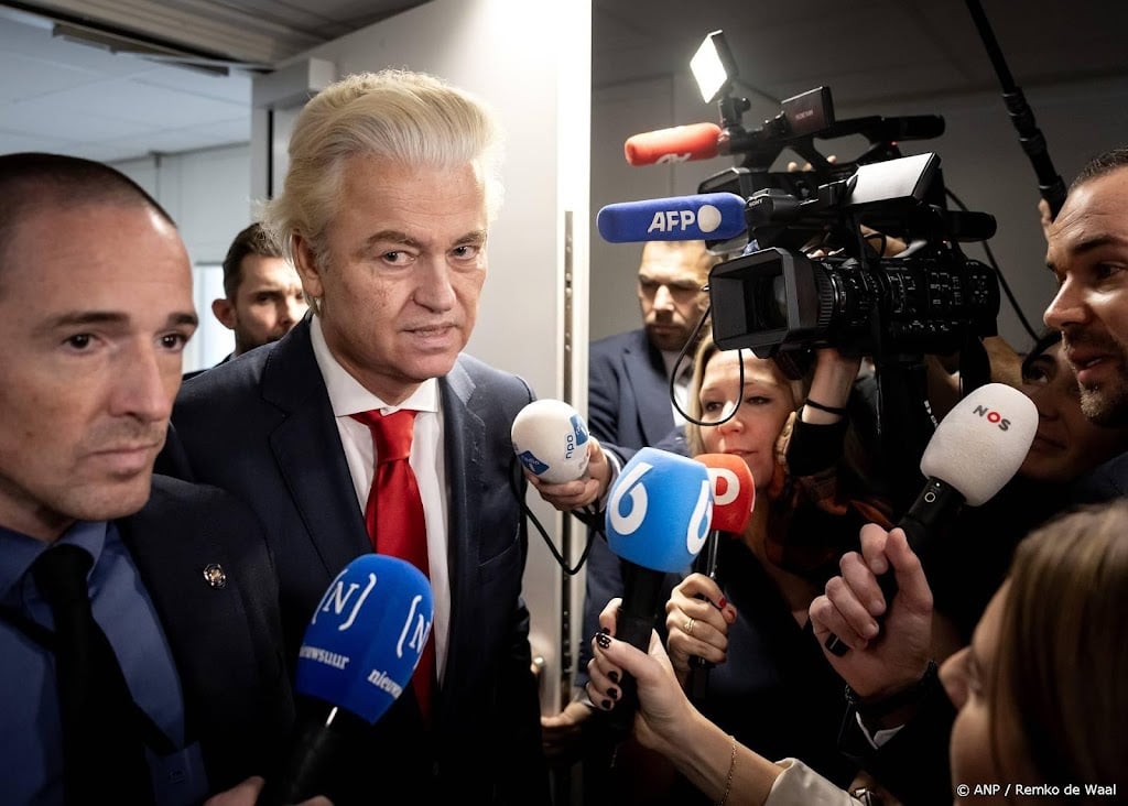 Wilders wil verkenning uitstellen tot alle stemmen zijn geteld