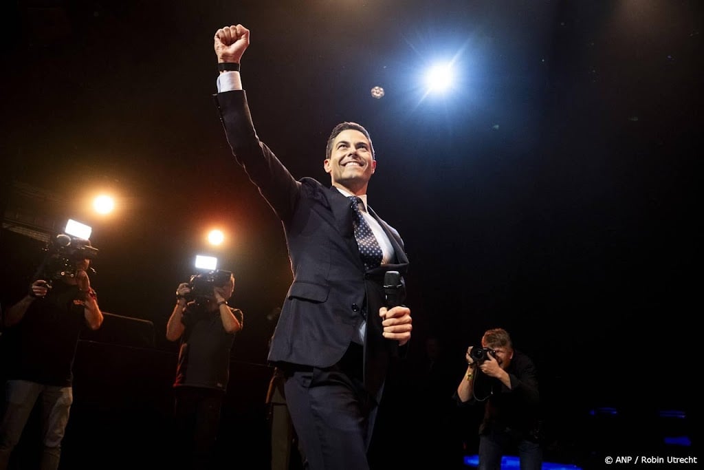 D66 bijna 15.000 stemmen voor PVV na voorlopige uitslag Amsterdam