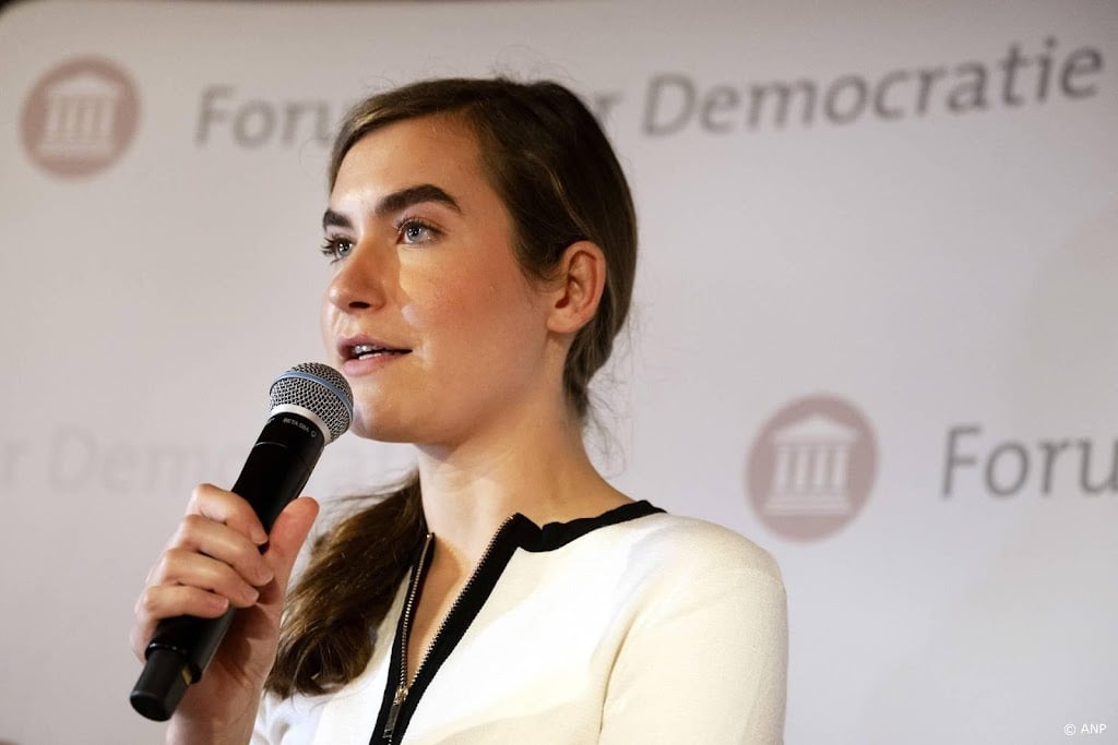 FVD-leider De Vos: D66 ligt niet voor de hand om samen te werken 