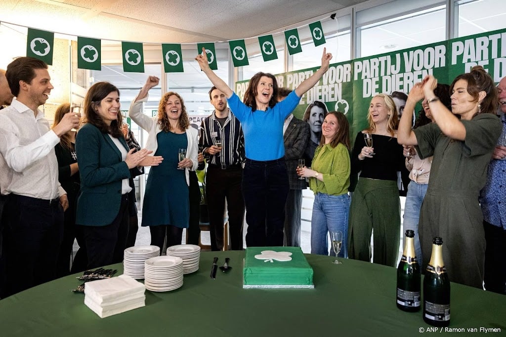 Ouwehand wil dat BBB zo snel mogelijk landbouwministerie opgeeft