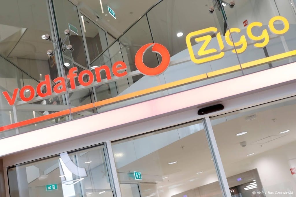 VodafoneZiggo verliest minder internetklanten