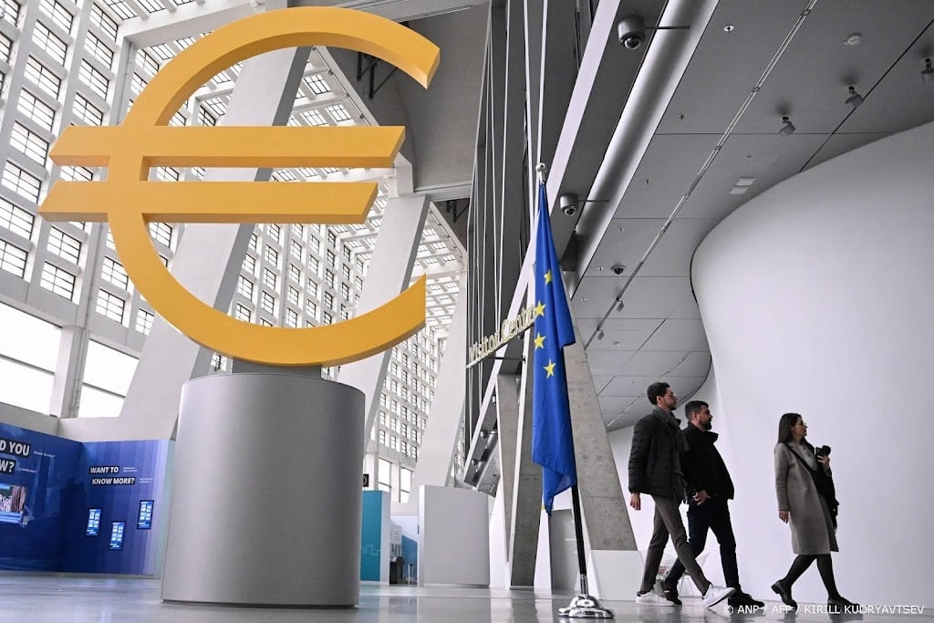 ECB laat rente in eurozone opnieuw onveranderd