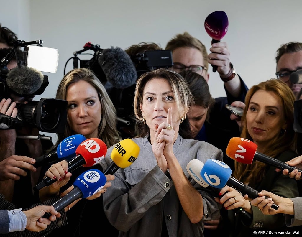 Yeşilgöz ziet 'allerlei variaties' voor centrumrechtse coalitie