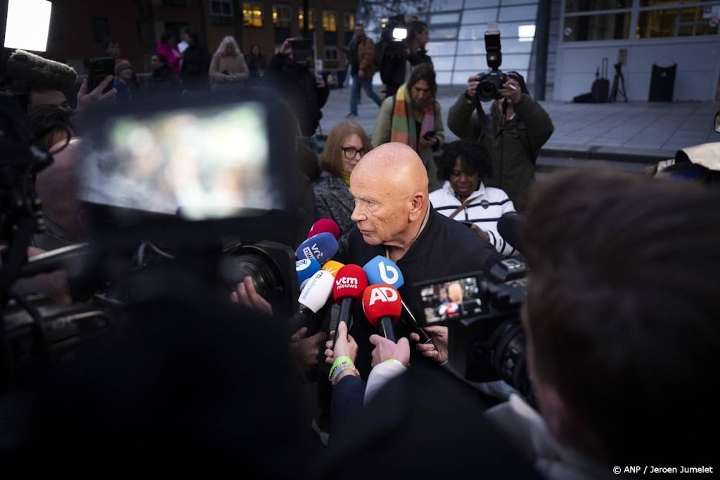 Plasman vindt X-bericht van rechter in zaak-Borsato 'dom'