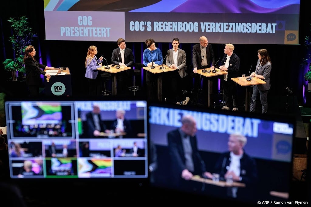 COC Nederland: er is hoop, maar nog geen zekerheid 