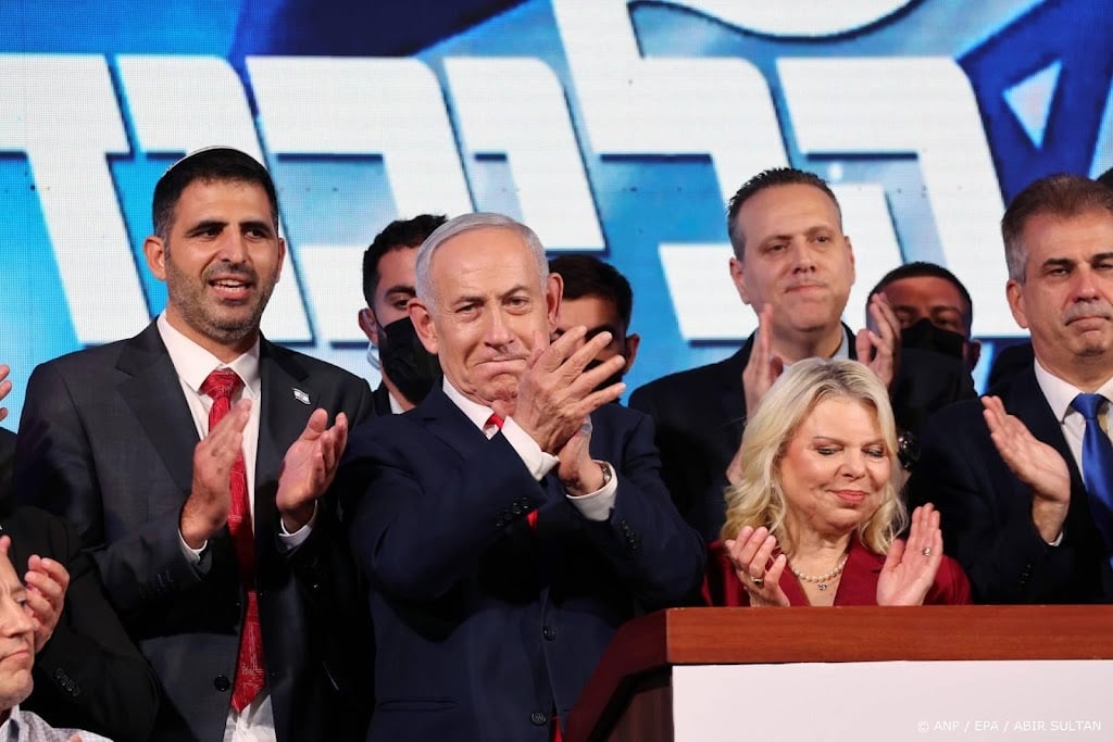 Likoed grootste partij in definitieve uitslag Israël