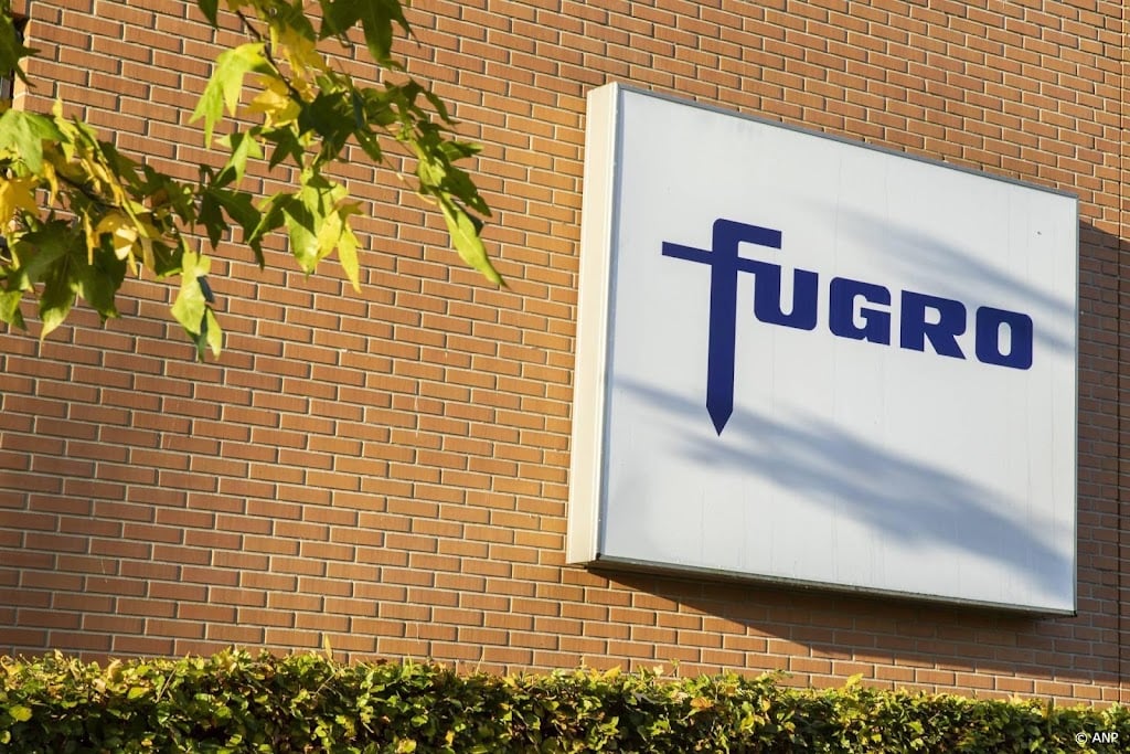 Bodemonderzoeker Fugro blijft kampen met zwakte bij offshore wind
