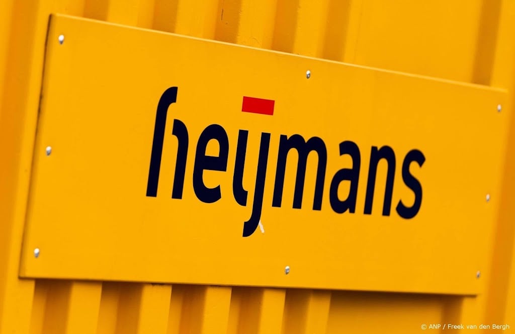 Heijmans bouwt minder woningen en meer infrastructuur