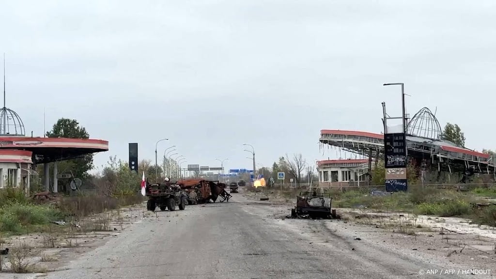 Rusland: bestand Olesjky houdt stand, doden bij ontmijning