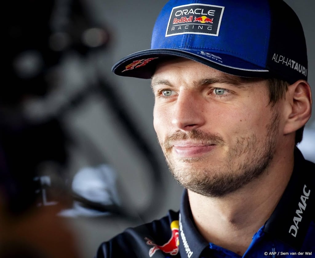 Verstappen ziet niets in strijd om tweede plaats in Formule 1