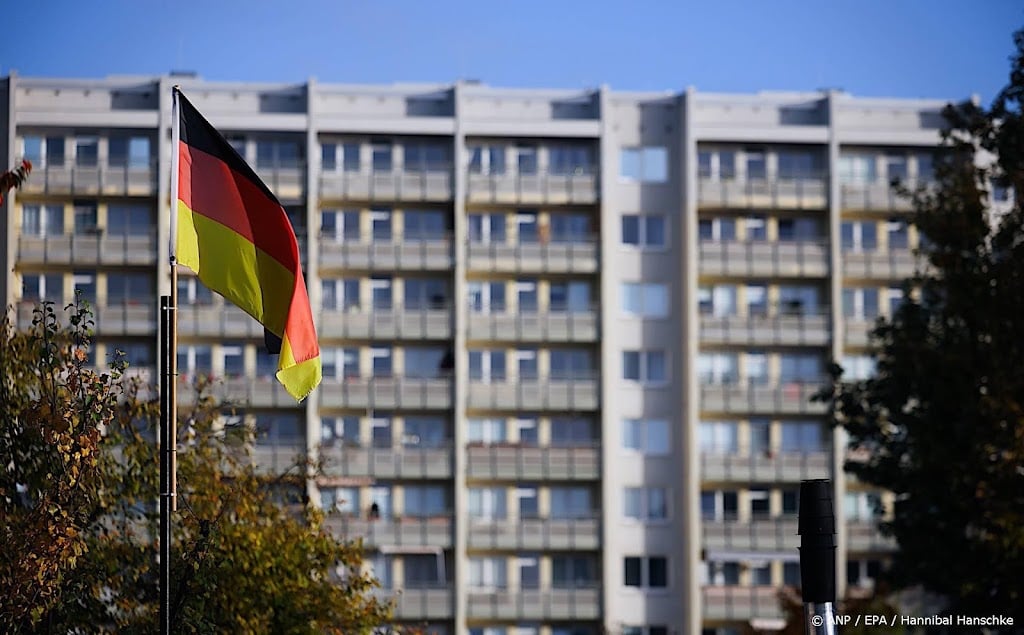 Duitse economie groeit 0,2 procent, iets sterker dan verwacht