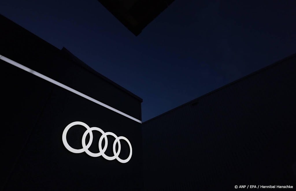 Winst Audi keldert bijna 90 procent door zwakke verkopen in China