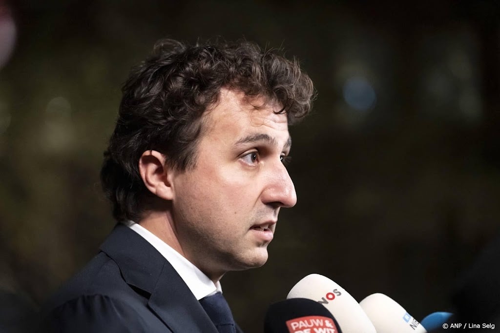 Klaver: kabinet vervult rechtse wensen niet, zelf ook ontevreden